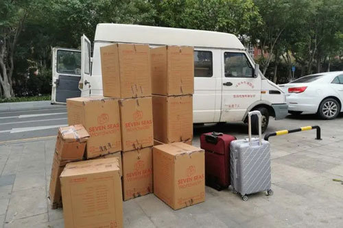 新县行李托运公司