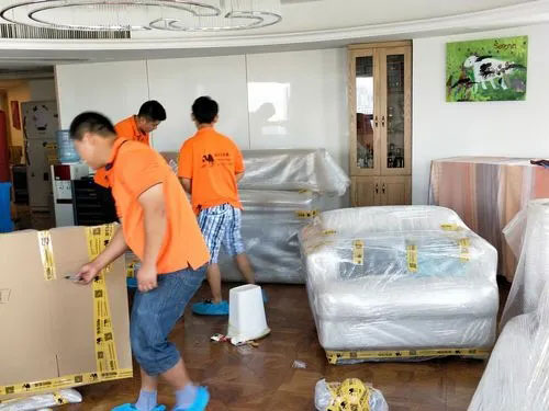 新县精品搬家公司